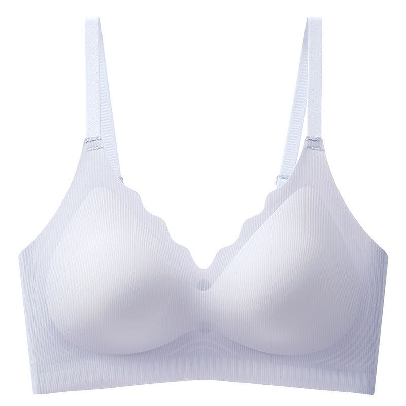 Push Up Anti-SAG Thin Wireless Bra