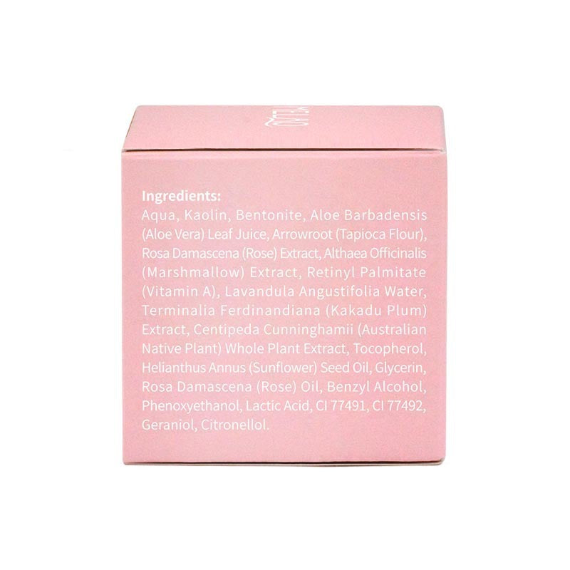 Blackhead Fine Pore Red Mud Mask