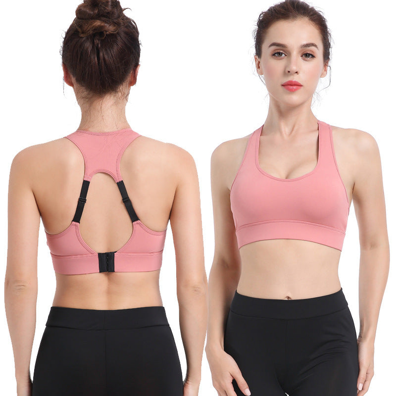 Women's Adjustable Fitness Back Underwear