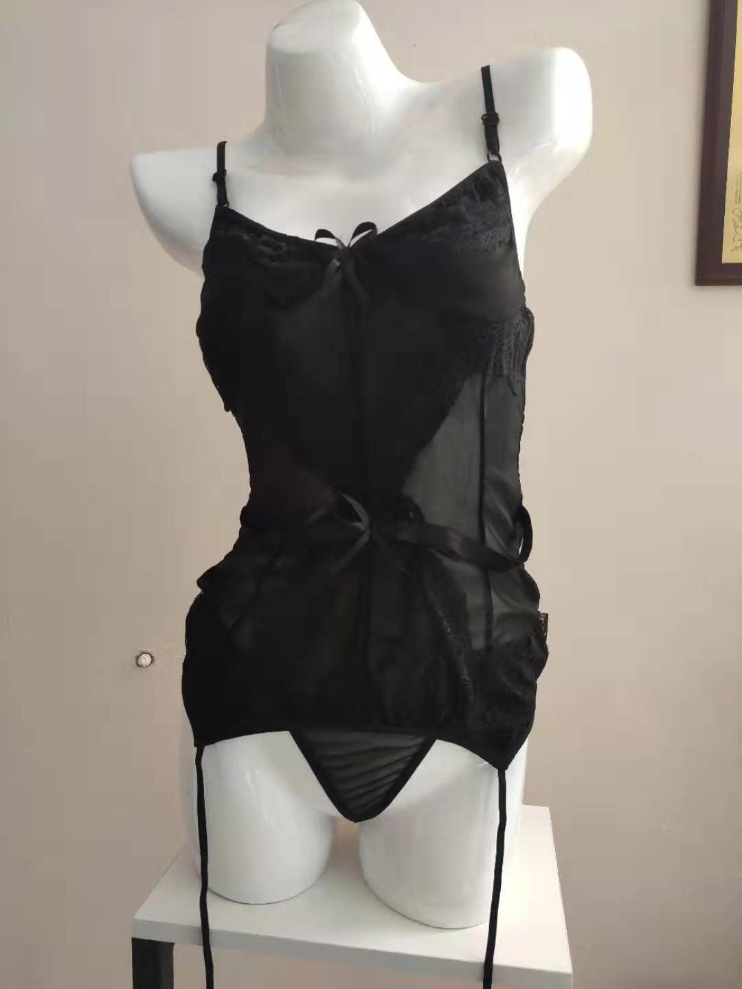 Hot-Selling European & American Erotic Lingerie