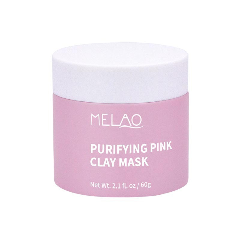 Blackhead Fine Pore Red Mud Mask