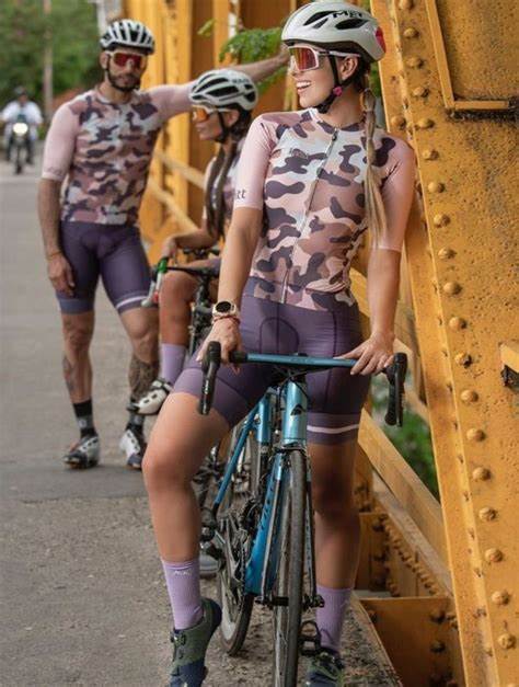 Short-sleeved Cycling Clothes