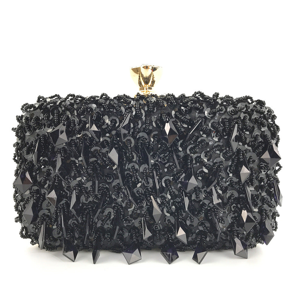 Sequin Evening Bag