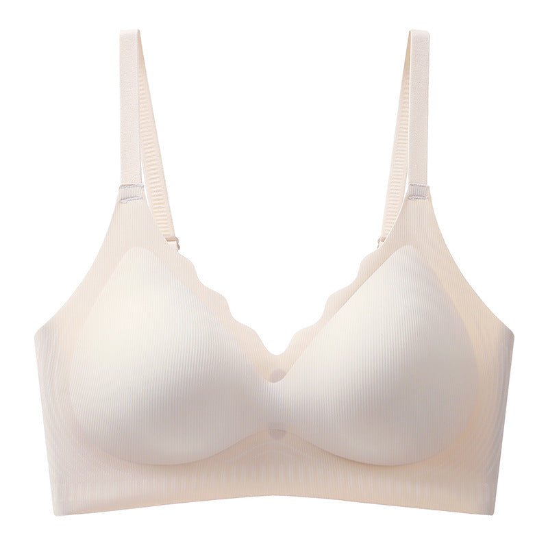 Push Up Anti-SAG Thin Wireless Bra