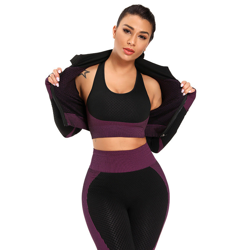 Yoga Sport Gym Set