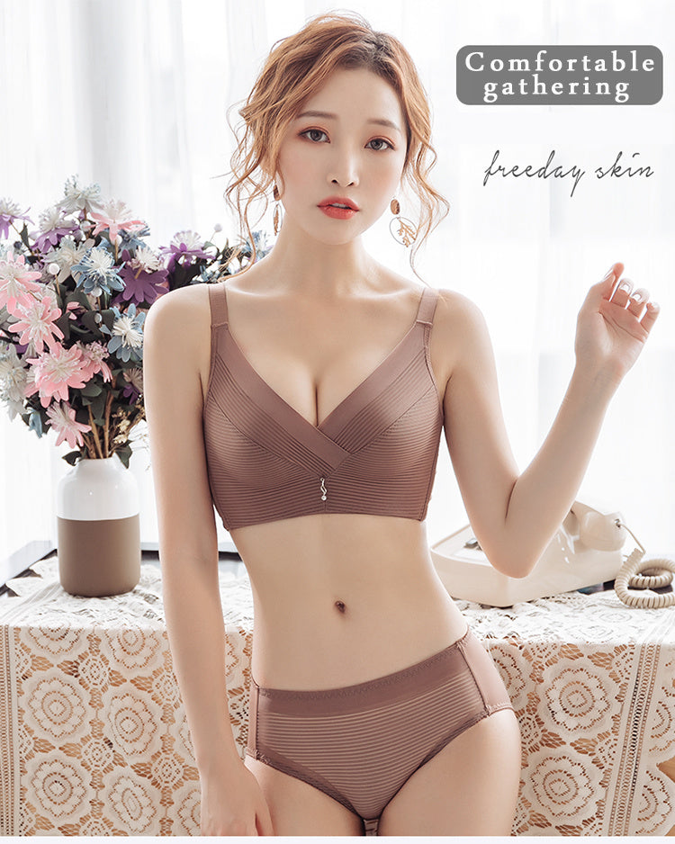 Thin Underwear Without Steel Ring