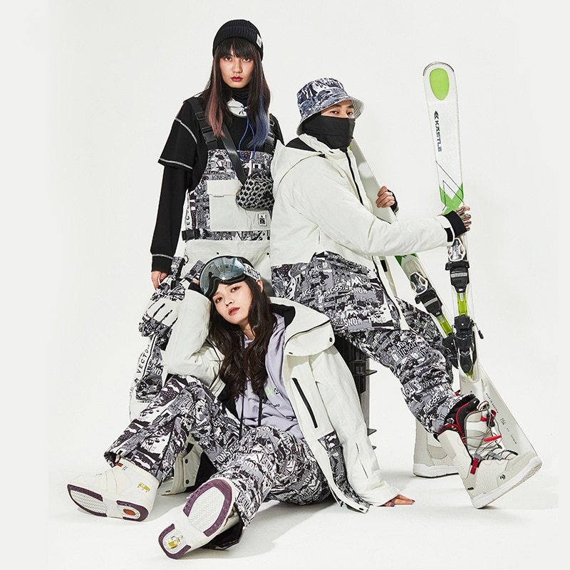 Ski Suit