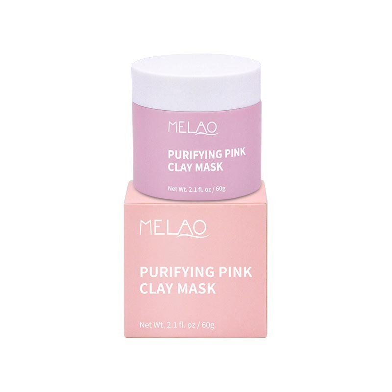 Blackhead Fine Pore Red Mud Mask