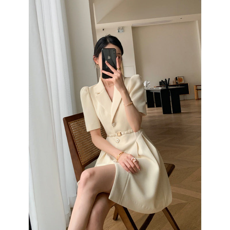 Young Socialite Business Dress