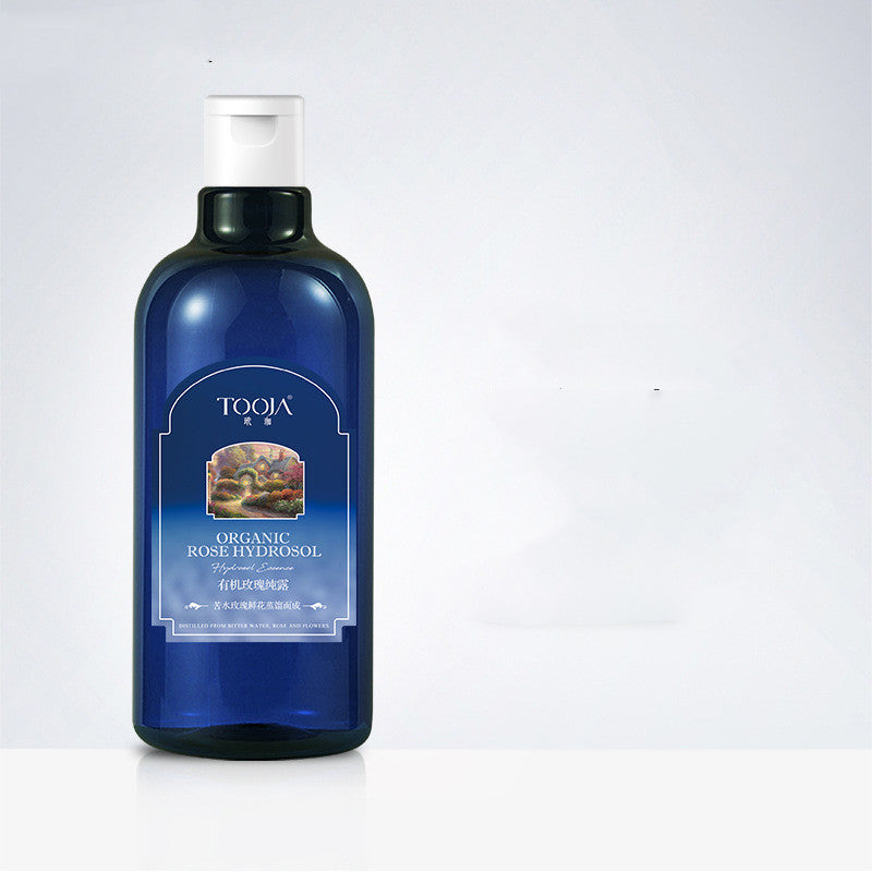 Organic Rose Pure Dew Acne Removing Moisturizing
