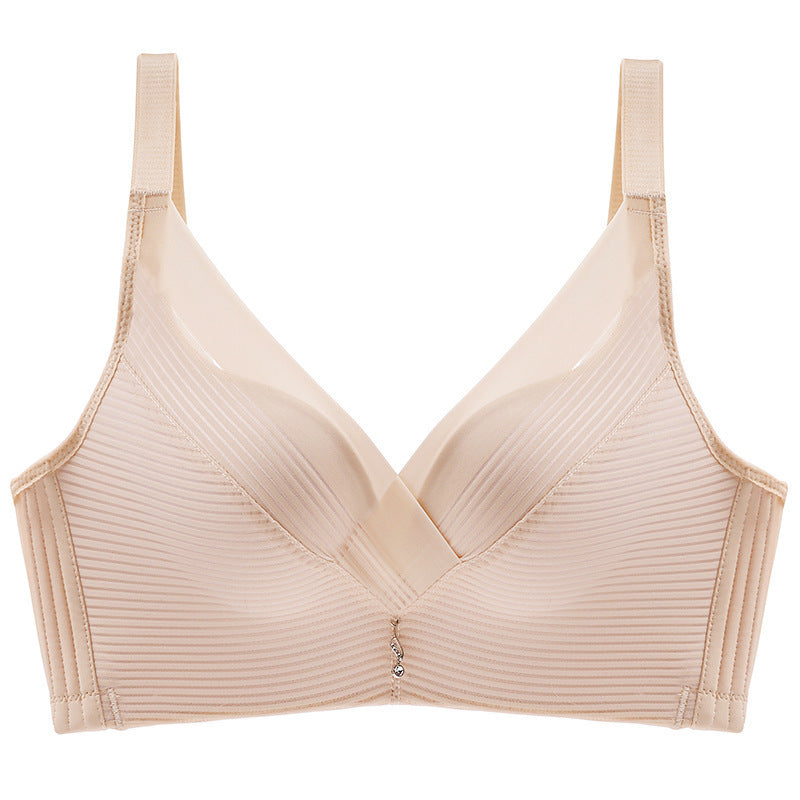Thin Underwear Without Steel Ring