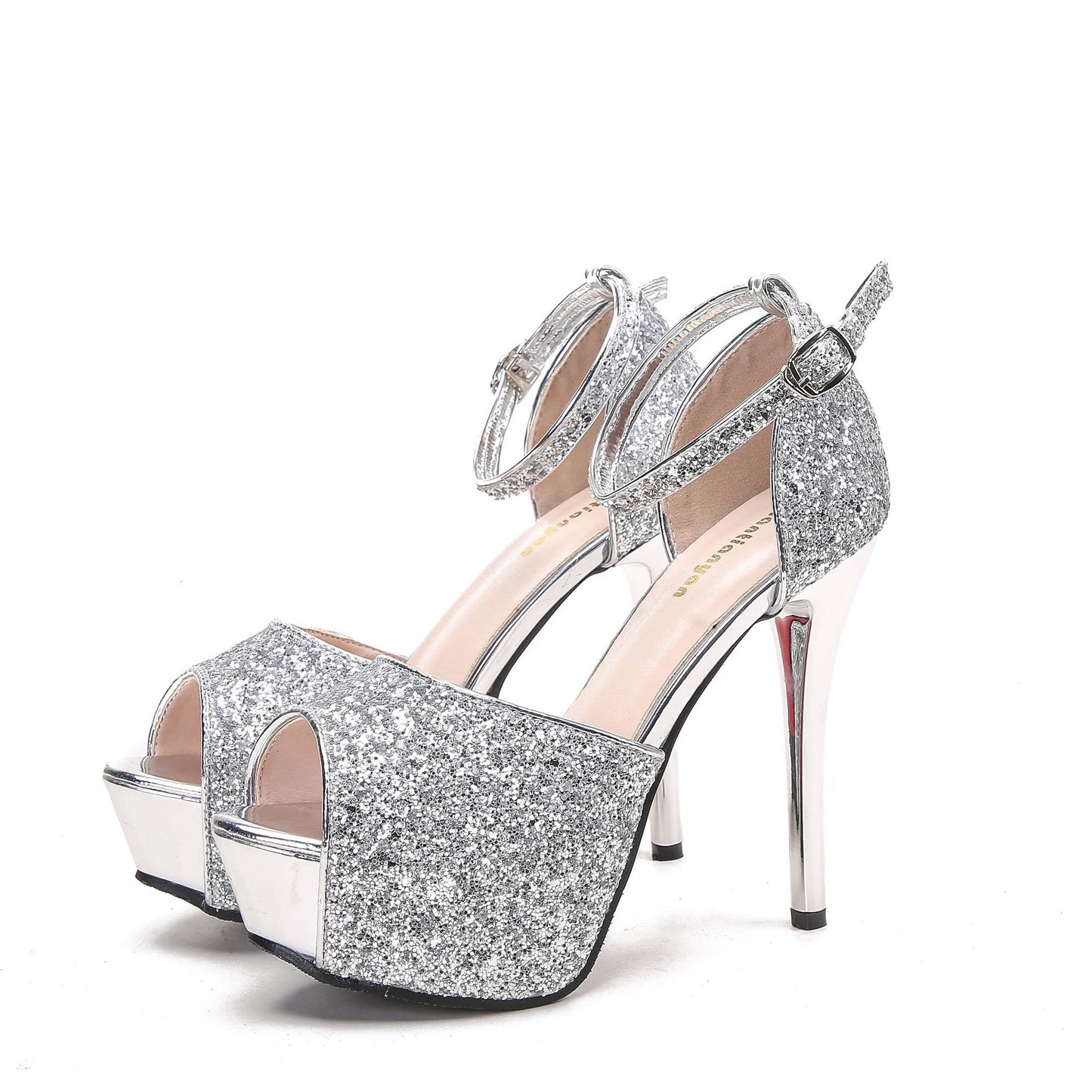 Stiletto High Heels
