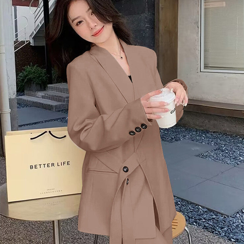 Two-Piece Women's Suit