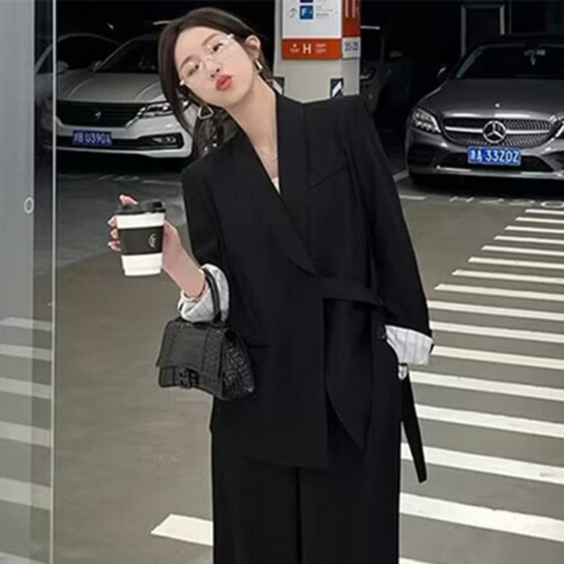Two-Piece Women's Suit