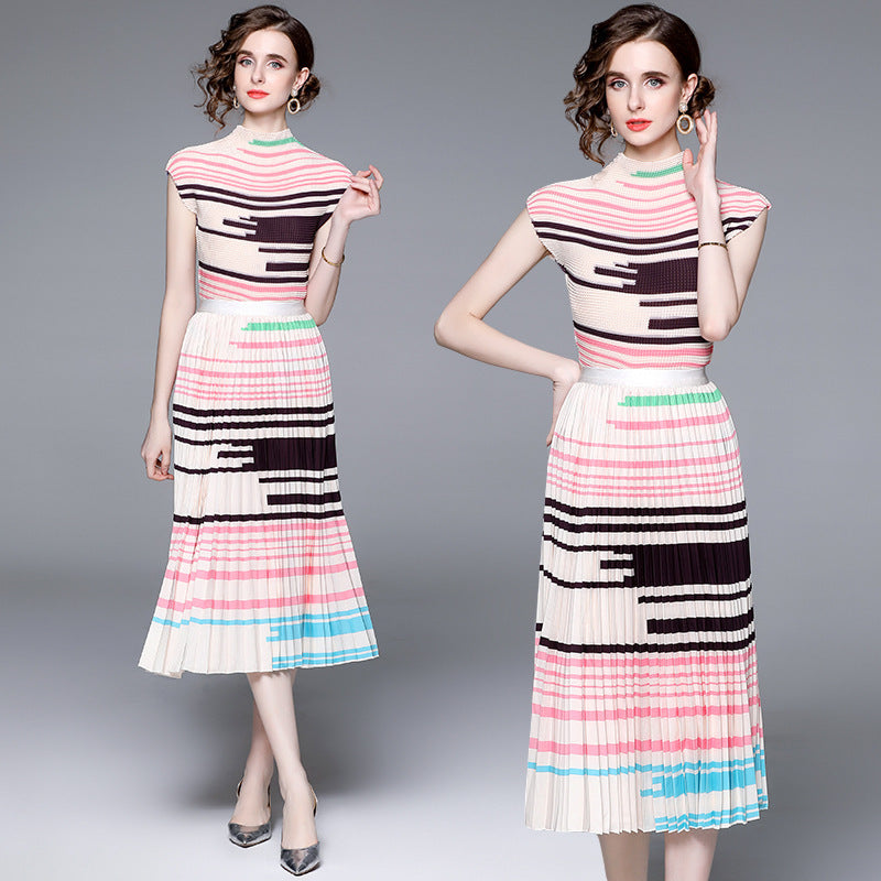 Women's Fashion Two-Piece Suit