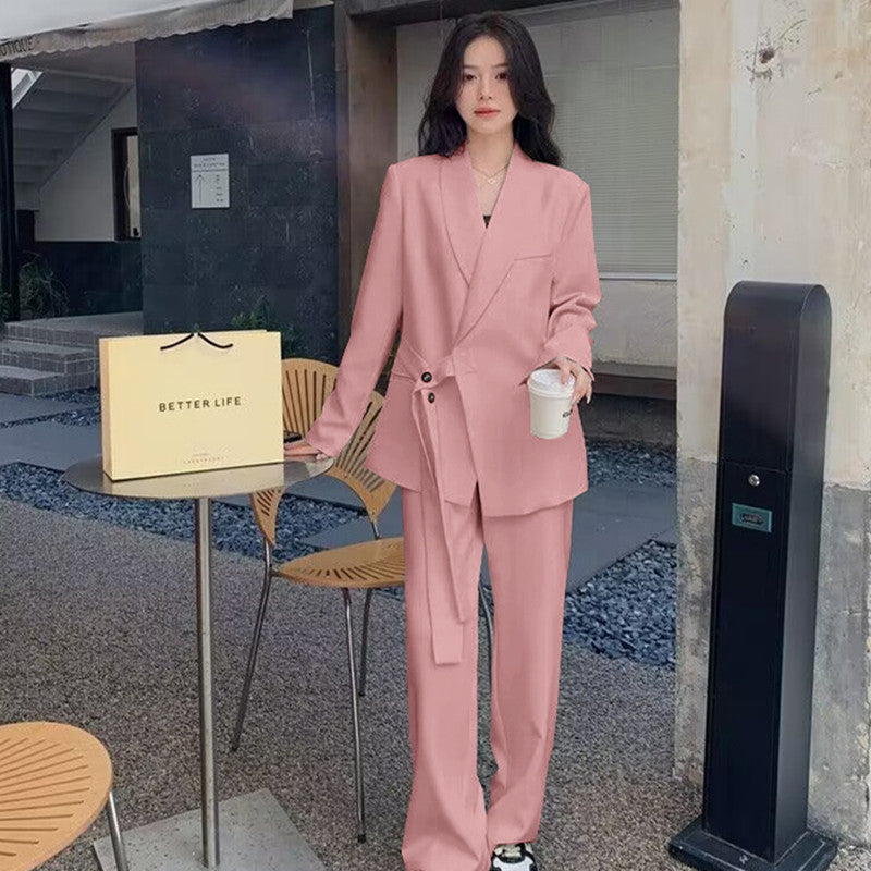 Two-Piece Women's Suit