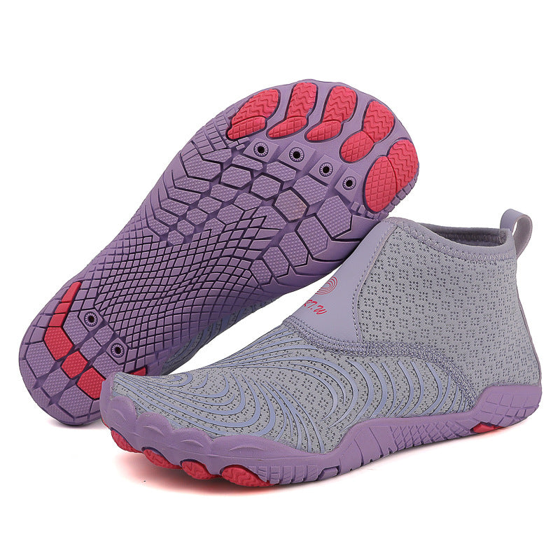 Mid-Top Anti-Mud Beach Shoes