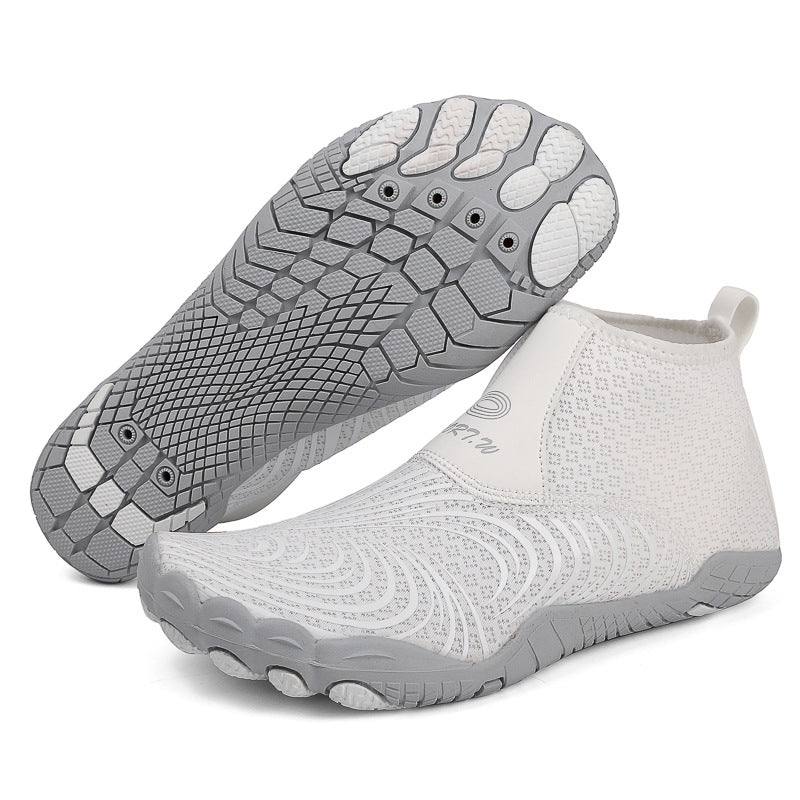 Mid-Top Anti-Mud Beach Shoes