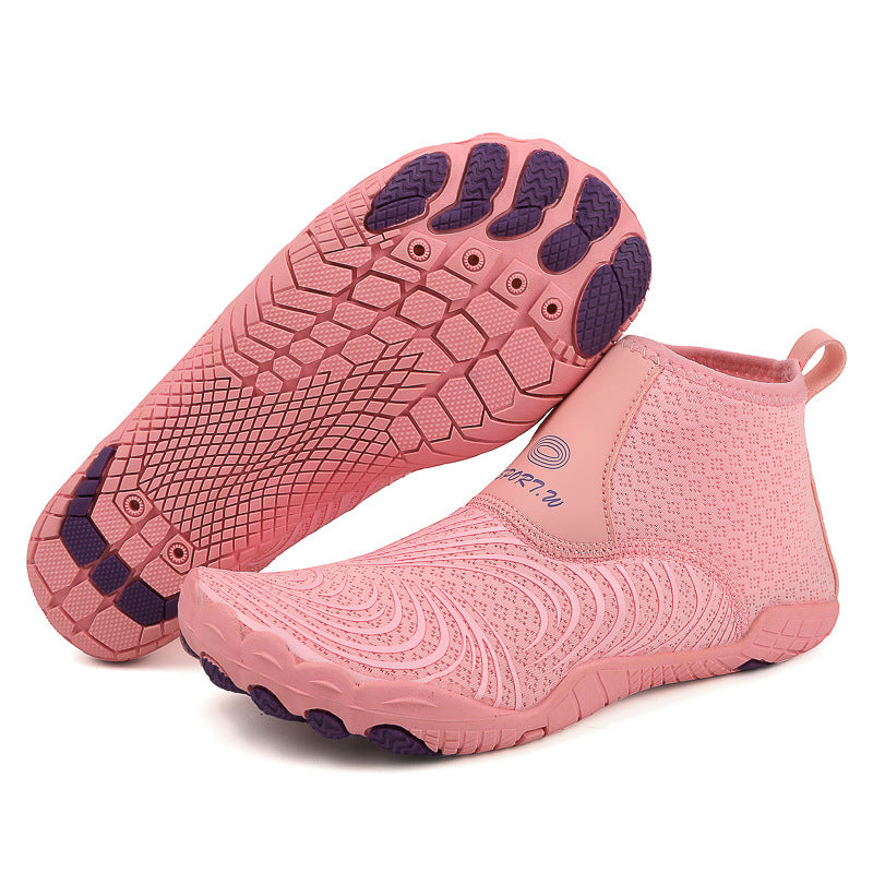 Mid-Top Anti-Mud Beach Shoes