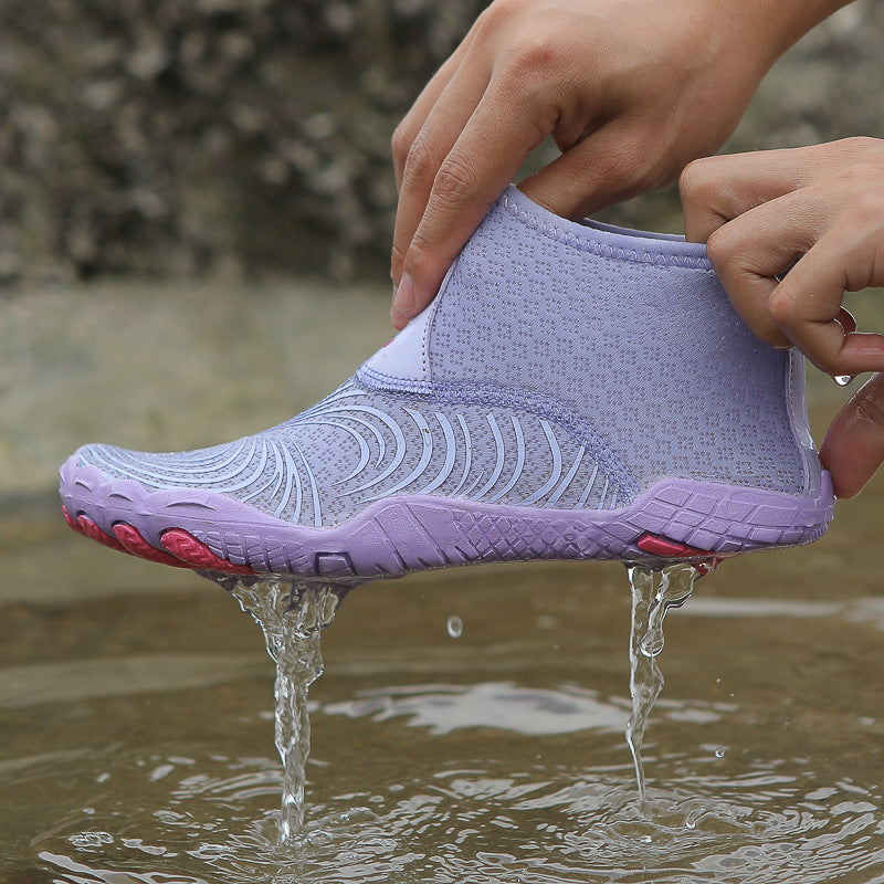 Mid-Top Anti-Mud Beach Shoes