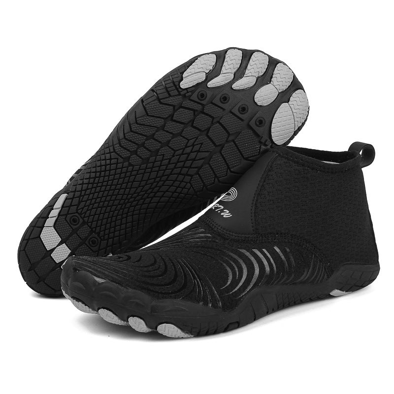 Mid-Top Anti-Mud Beach Shoes