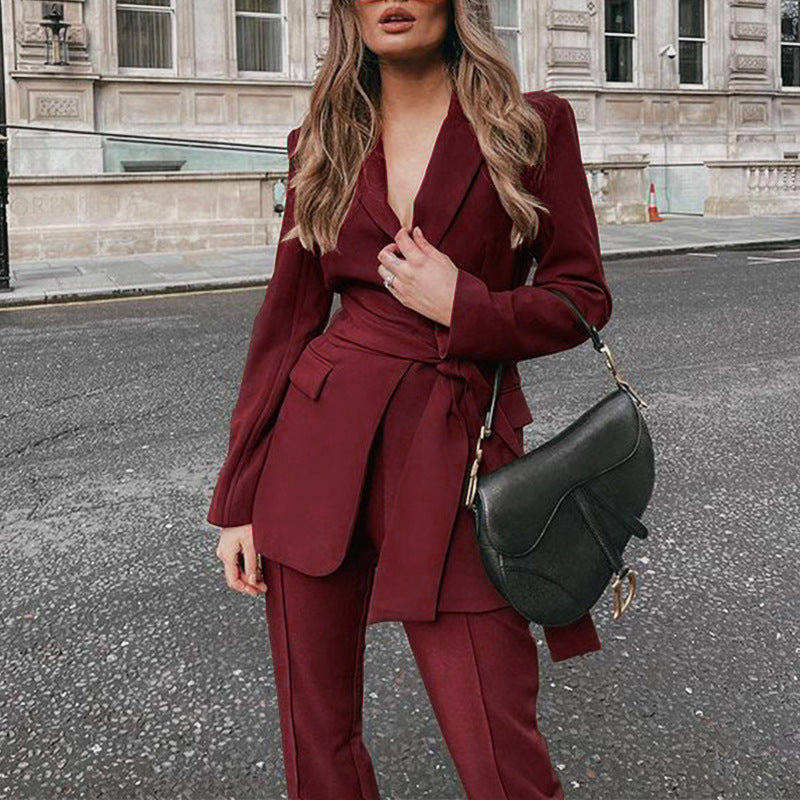 Fashionable Suit Set