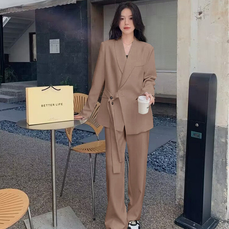 Two-Piece Women's Suit