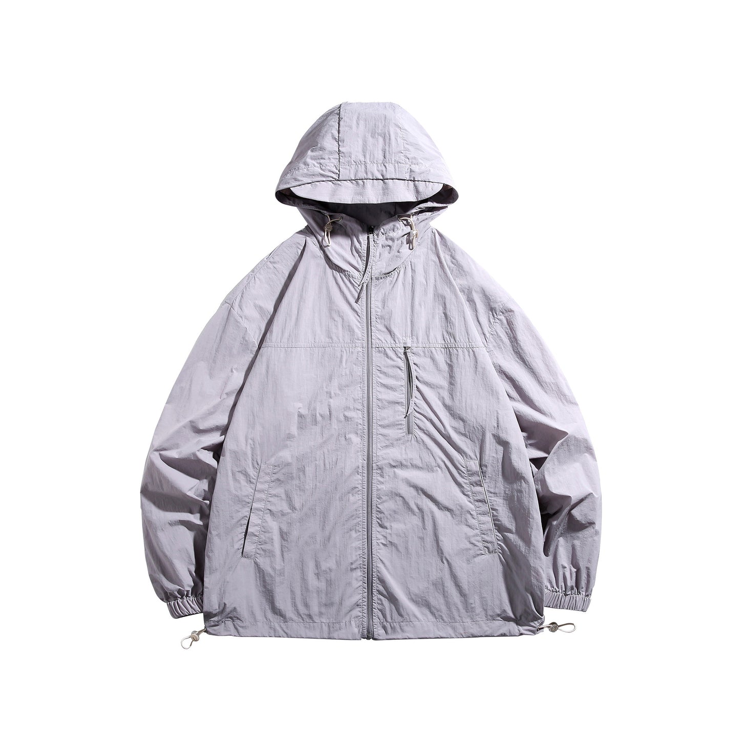Sun Protection Silk Thin Jacket