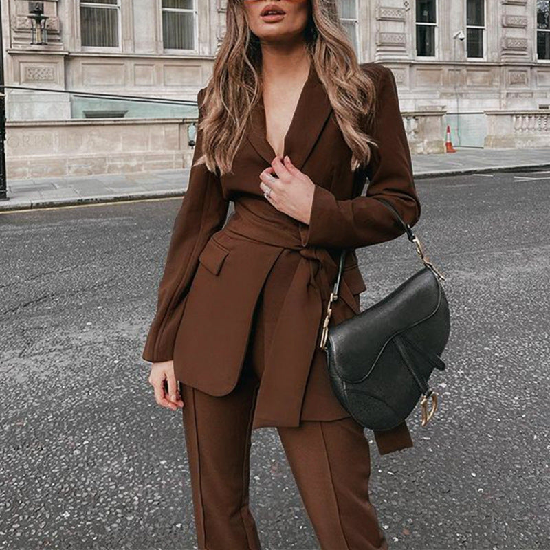 Fashionable Suit Set