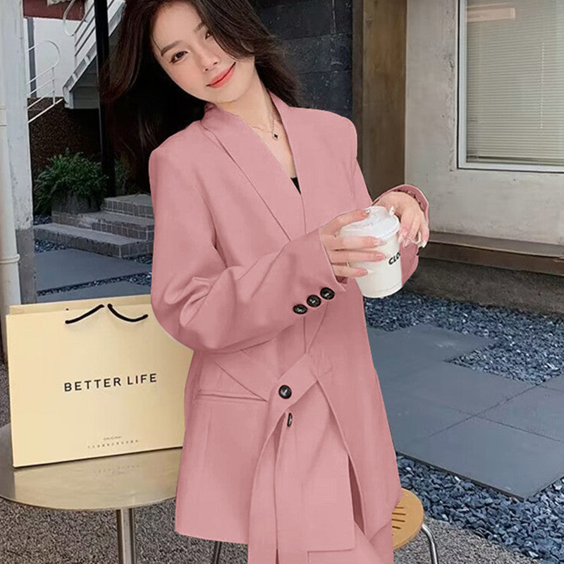 Two-Piece Women's Suit