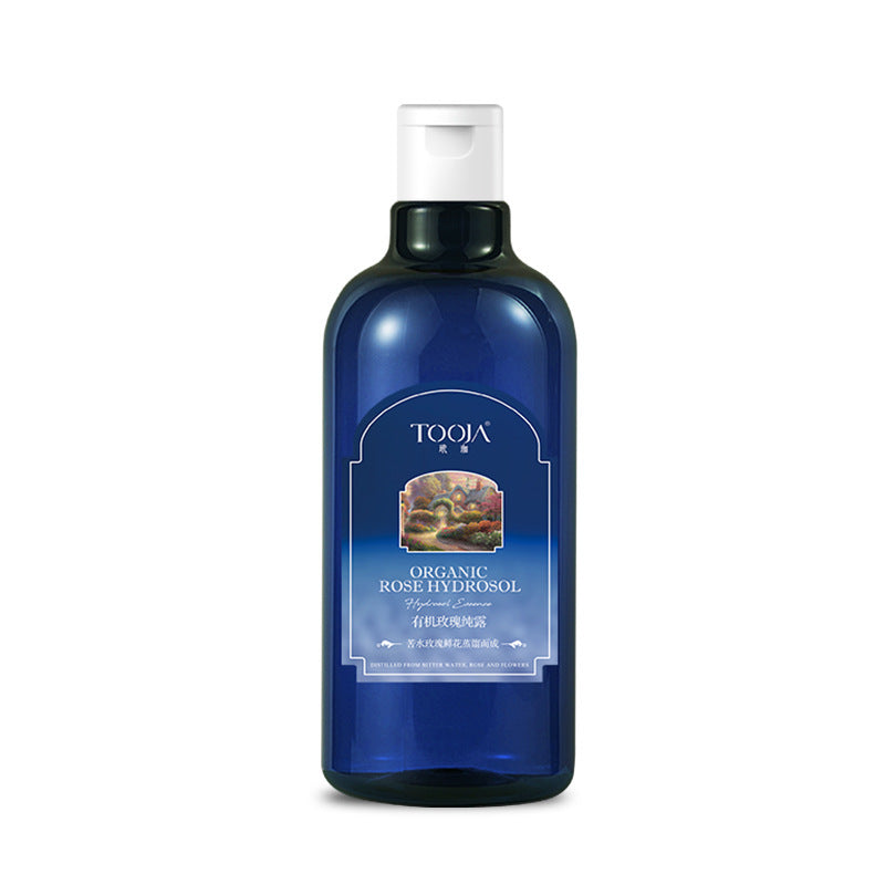 Organic Rose Pure Dew Acne Removing Moisturizing