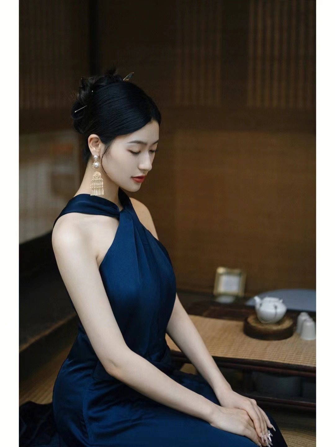 Luxury Gown