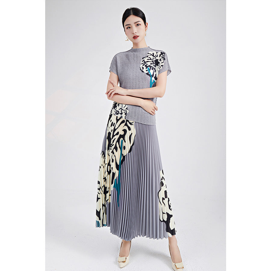 Slim Fit Dress Set