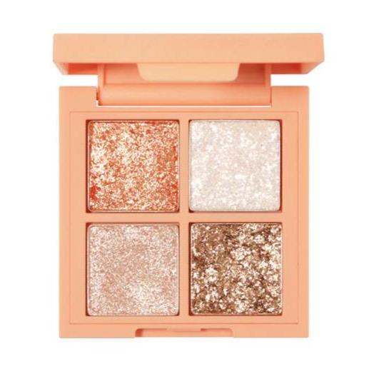 3CE MINI MULTI EYE COLOR PALETTE 3.5g #GLITTER BOMB