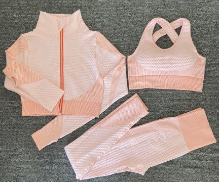 Yoga Sport Gym Set