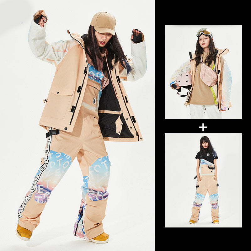 Ski Suit