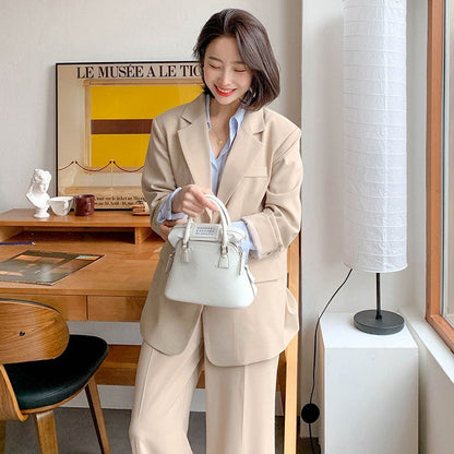 Women's Stylish Pantsuit Set