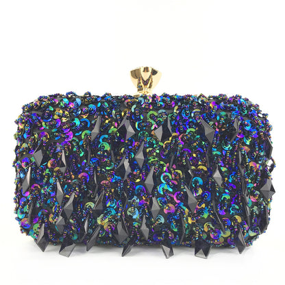 Sequin Evening Bag