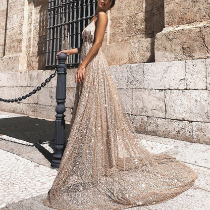 Sexy Evening Gown