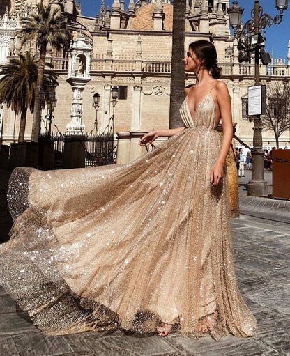Sexy Evening Gown