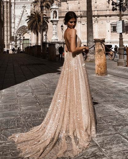 Sexy Evening Gown