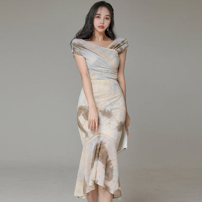 V-Neck Mermaid Set