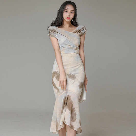 V-Neck Mermaid Set