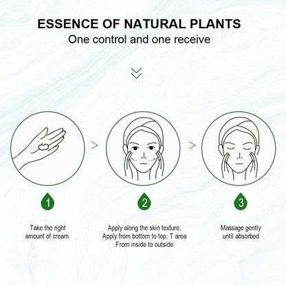Pore Refinement Gel Pore Shrinkage