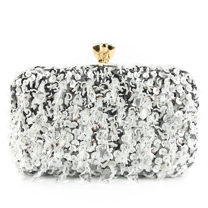 Sequin Evening Bag