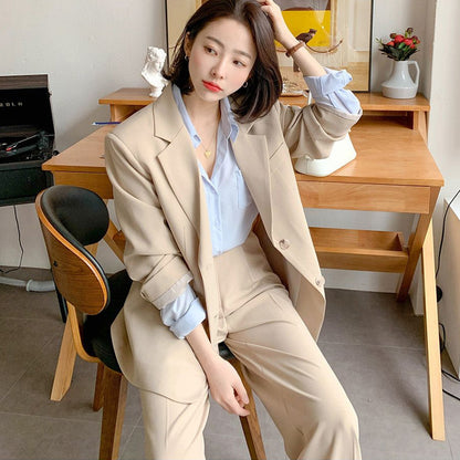 Women's Stylish Pantsuit Set