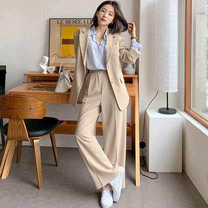 Women's Stylish Pantsuit Set
