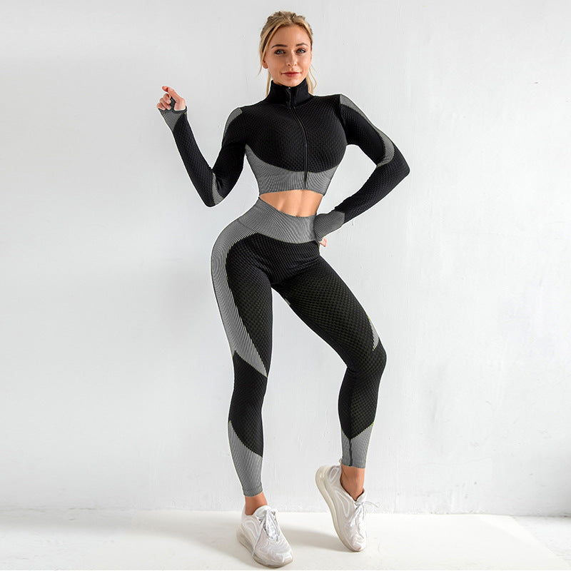 Yoga Sport Gym Set