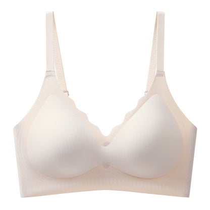 Push Up Anti-SAG Thin Wireless Bra