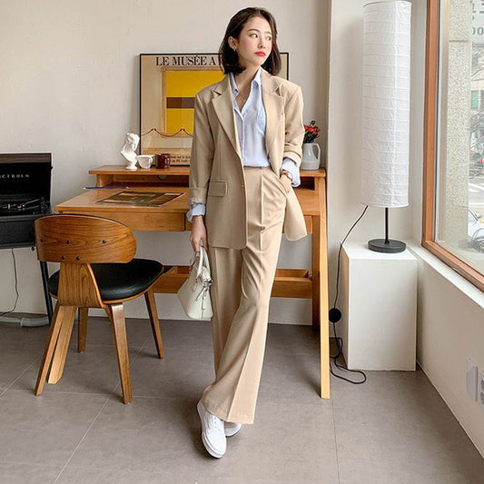 Women's Stylish Pantsuit Set